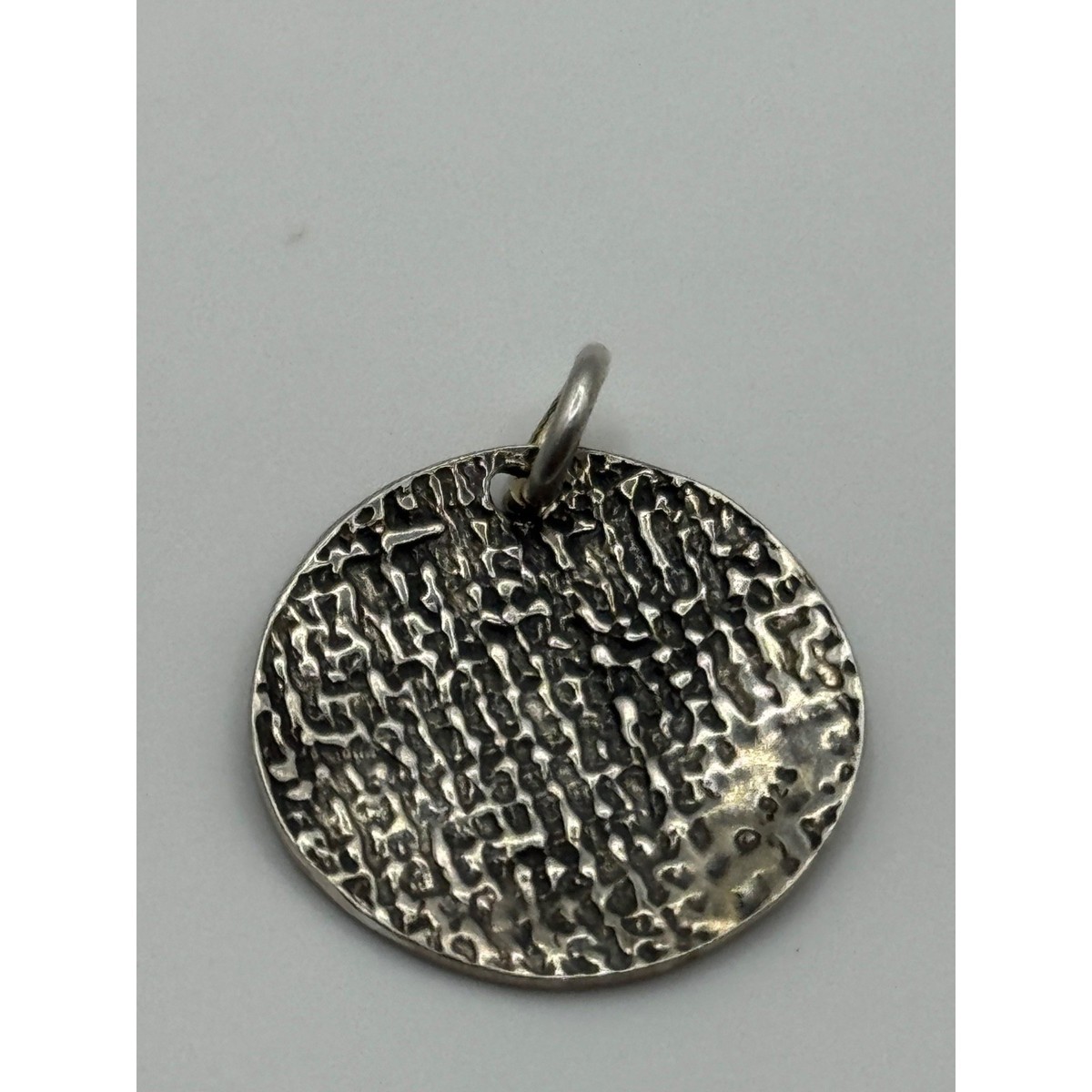 Sterling Silver Horse Courage Pendant View 6