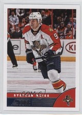2013-14 Score Red Back Stephen Weiss #201 0a7