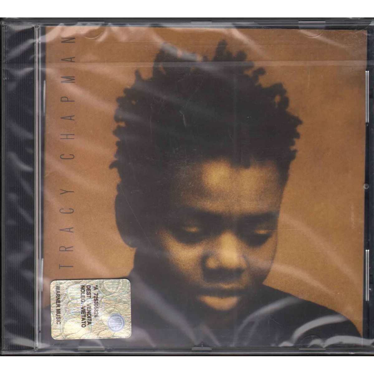 Tracy Chapman CD Homonymous Same / Elektra 7559-60774-2 Sealed