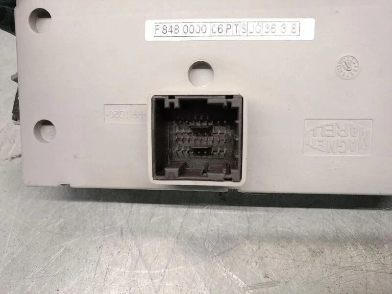 51799305 modulo elettronico per LANCIA MUSA (350 ) 1.4 (350.AXF1A) 2004 5499498 - Immagine 3 di 4