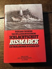 Schlachtschiff Bismarck - Ein Überlebender in seiner Zeit - gebraucht