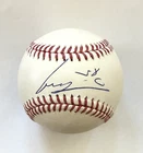 Luis Castillo Signed Autographed Rawlings MLB Baseball Seattle Mariners
