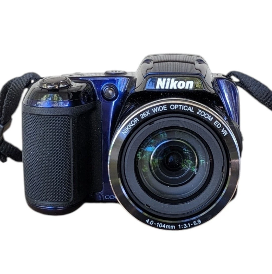 Nikon Coolpix L810 for sale | eBay