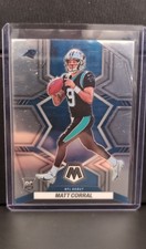 2022 Panini Mosaic - NFL Debut Matt Corral #273 (RC)