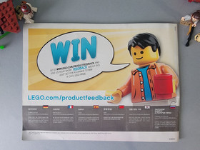 Lego Star Wars 75135 Obi Wans Jedi Interceptor, 75099 Rey's Speeder, 75083 AT-DP