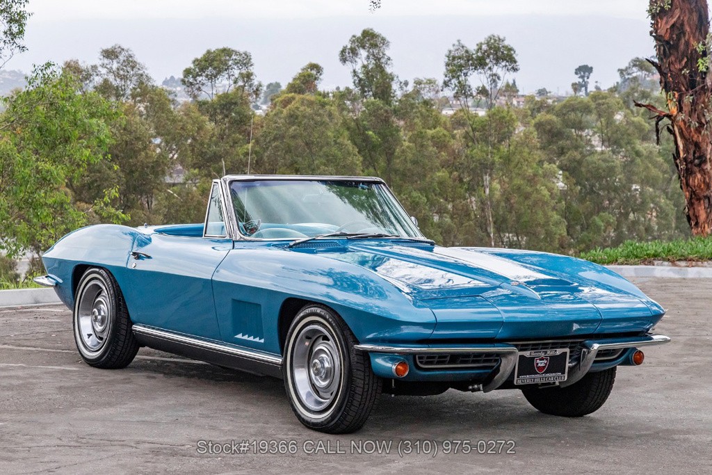 1967 Chevrolet Corvette for sale in Los Angeles California