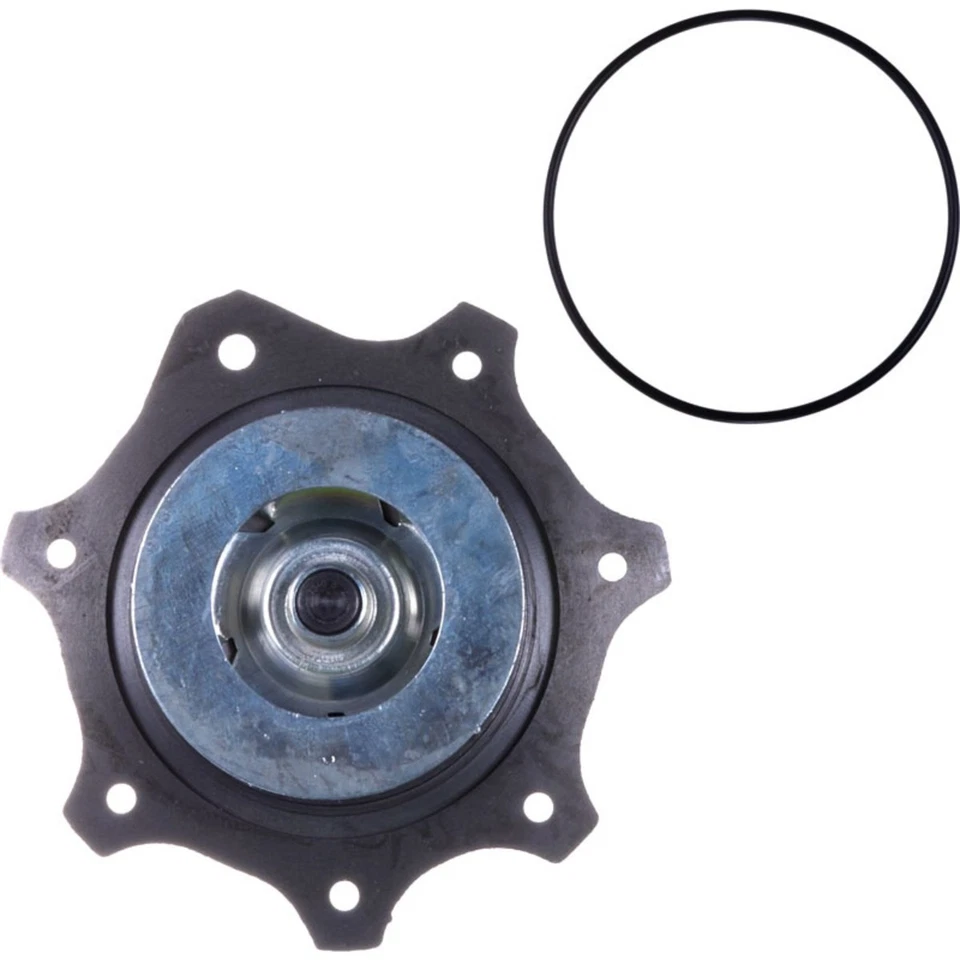 Bomba de agua 42318HD Gates para autobús escolar IC Corporation FE 4400 4400LP 5600i 8500 Foto 4 de 4