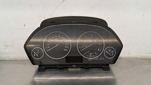 Tacho - Kombiinstrument KM BMW 4 serie (F32) 62108718270 P21647465