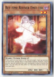 Ret-time Reviver Emit-ter MP21-EN160 Common 1st Edition