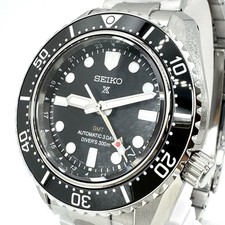 SEIKO Prospex HBC002J GMT Diver 300M Automati...