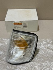 Mercedes-Benz W201 190 &ndash; Eurolites Frontblinker LINKS CLEAR / WEISS &ndash; NOS ????????