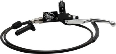 REKLUSE Racing Linkshand-Hinterradbremsen Satz für KTM 125 EXC 2012-17