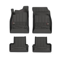 Mulden Gummifussmatten F 3D Opel Astra J 2009-2015