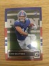2025 Donruss Optic Cam Skattebo Red White & Blue Prizm RC New York Giants No. 44