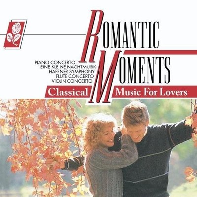 Vienna Mozart Ensemble, Herbert - Romantic Moments Vol. 1: Mozart