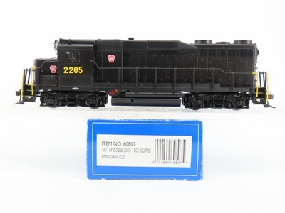 HO Scale Bachmann 60807 PRR Pennsylvania GP30 Diesel #2205 w/ DCC