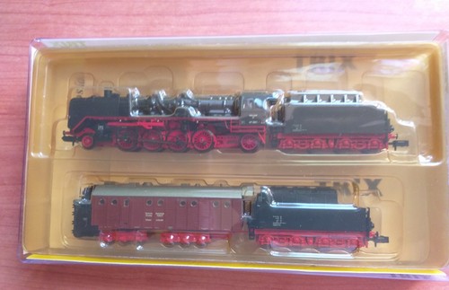 locomotive TRIX - 12422 | Condition: Nuovo