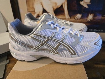 ASICS Gel-1130 White / Pepper 1203A609-104 Men's Sz 10 US Sneakers Shoes NEW