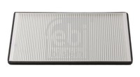 Filter Innenraumluft Febi Bilstein 09430 FÜR Opel Innenraumfilter Pollenfilter