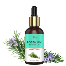 INTIMIFY Rosemary Essential Oil  Hair Growth for Women  Men 30 ml
