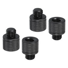 4Pcs to M10 Male Tripod Nut Camera Mount Screw1 20mm
