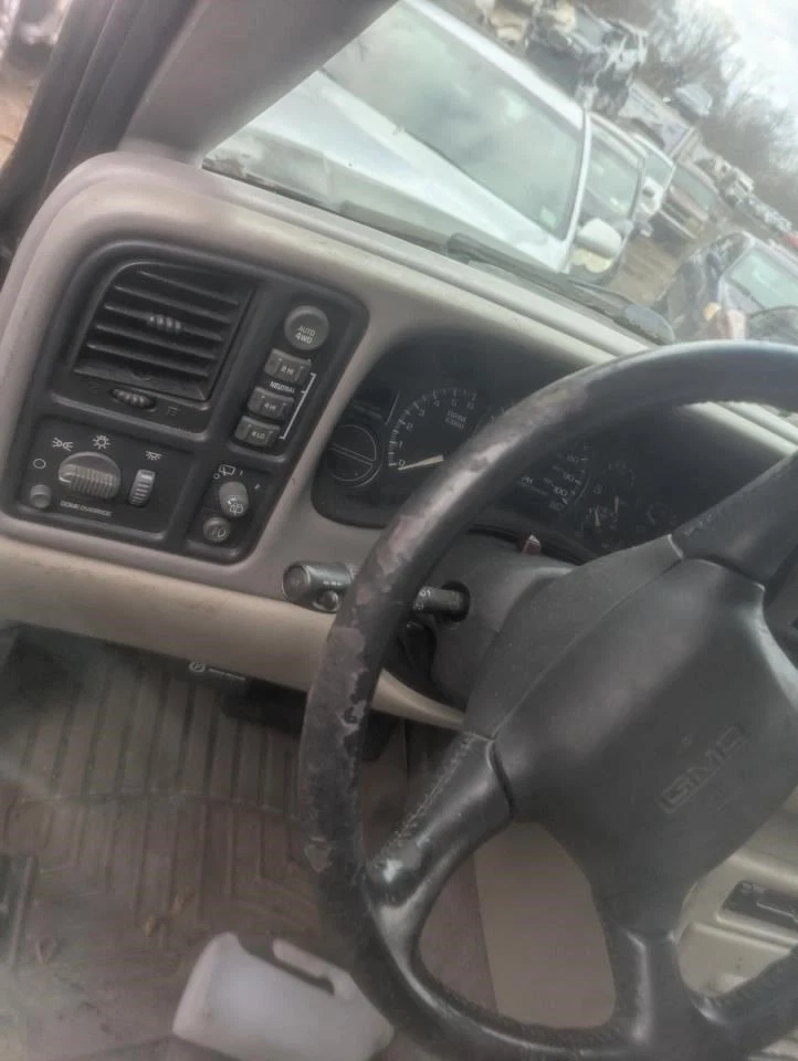 Faro derecho pasajero compatible con camioneta Sierra 1500 99-06 1444690 Foto 4 de 4