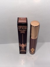 CHARLOTTE TILBURY Airbrush Flawless Matte Lip Blur Liquid Pillow Talk Med Blur