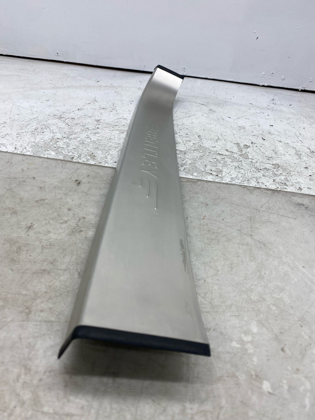 Bentley Flying Spur 2013-2018 FRONT+LEFT Scuff plate