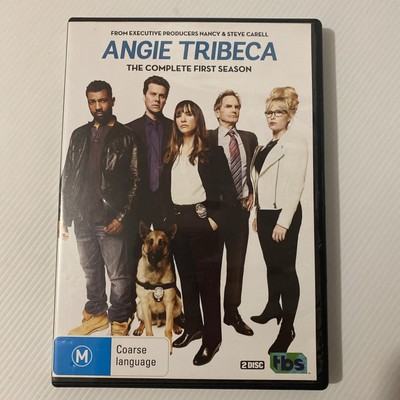 Angie Tribeca : Series 1 (DVD, 2016)