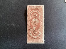 ICOLLECTZONE US Revenue R43b F/VF used  (1)