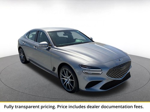 2025 Genesis G70 2.5T