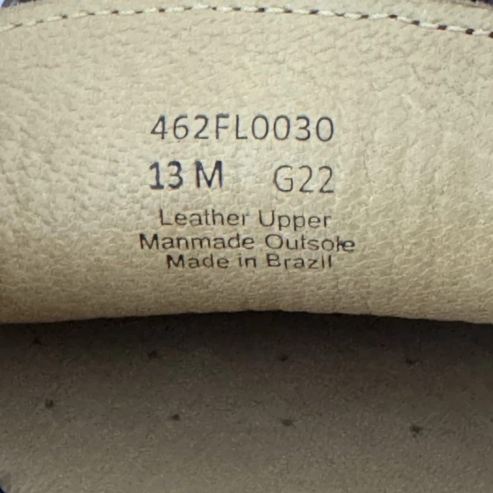 Flag Ltd. Men’s Rare Size 13 M Purple Driving Moccasins Suede Leather Loafers - Image 4 of 4