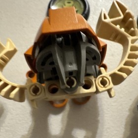 LEGO Bionicle McDonald's 2001 Matoro Huki Tohunga Set 1388 1393 Lot With Disks