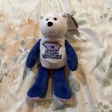 South Carolina Limited Treasures Coin Bear New 50 States of America Bear Free Sh