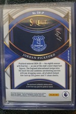 Soccer Everton Sports Trading Cards & Accessories Memorabilia for