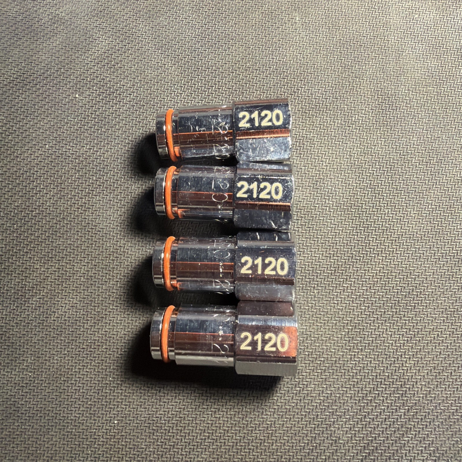 Lot Of 4 Ansul R102 (2120) Kitchen Fire Suppression Nozzles !!!NO CAPS!!!