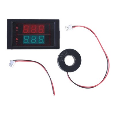 Digital Voltage Current Analyzers with Clear Display for Power System