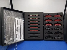 Popondetta 7502 7504 7505 Taki 1200 15600 Toki 25000 Toho Zinc 6Car Total 18Car 