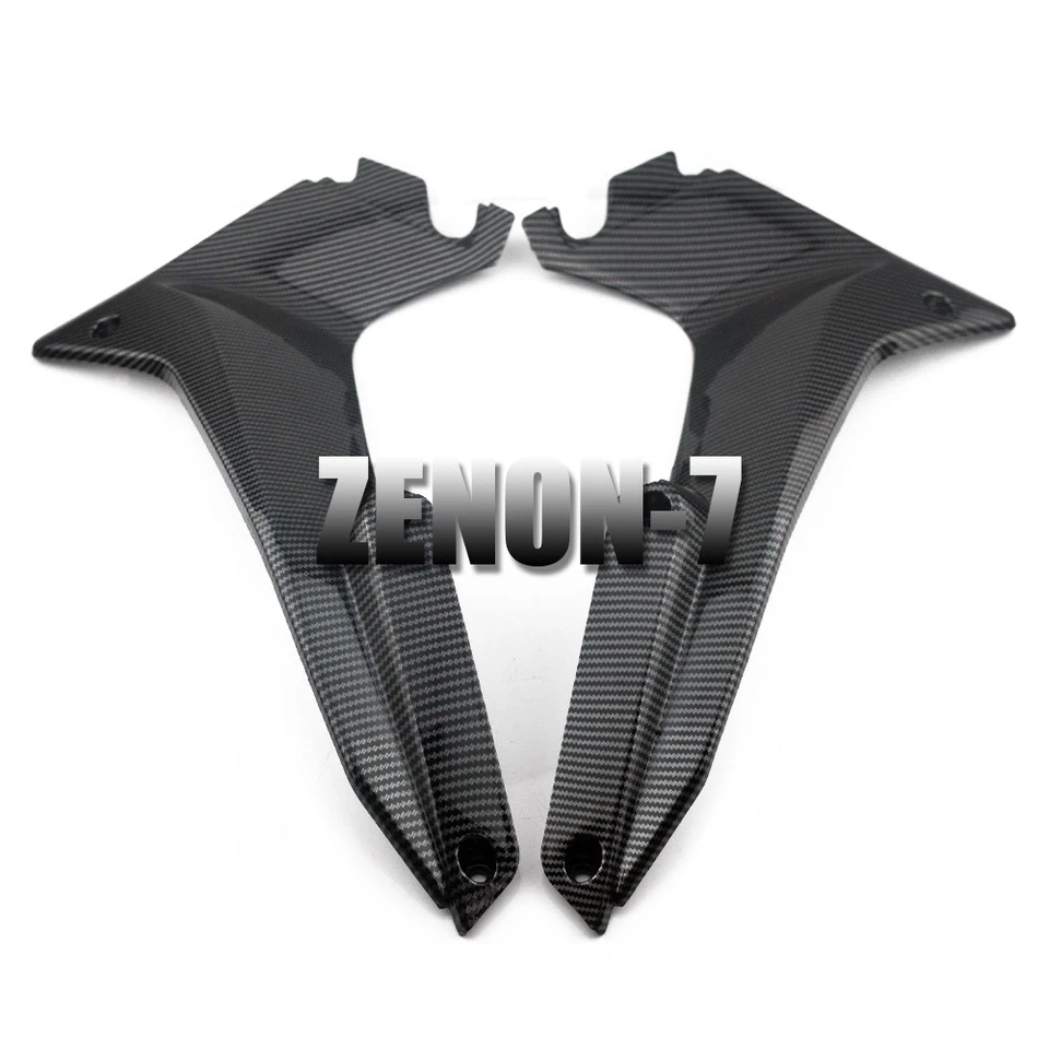 Cubierta del marco del cuerpo del capó panel lateral de plástico para HONDA CBR250RR CBR250R 2011-2014 Foto 2 de 4