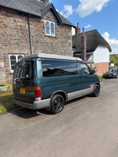 Mazda Bongo 2.5 Turbo Diesel
