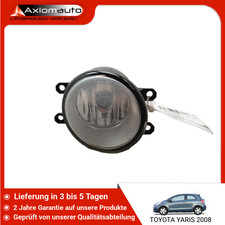 🇩🇪 RECHTS NEBELSCHEINWERFER ➤ TOYOTA YARIS II Phase 1 2005-2009