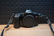 C Canon EOS Rebel II 35mm Film SLR Camera Body Only Tested Working