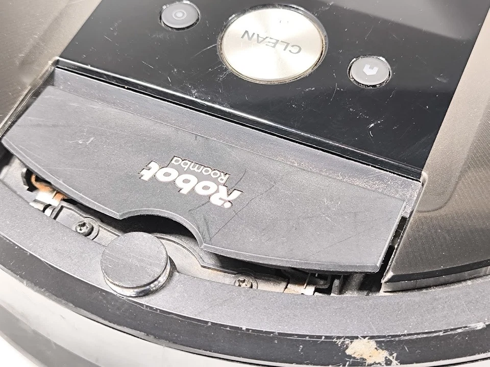 iRobot Roomba 980 Staubsauger - Für Ersatzteile, Nicht Funktionierend - Bild 4 von 4