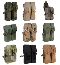 Tactical Pouch For 4 Magazines MOLLE ANA Tactical Hunting Russian Army Original