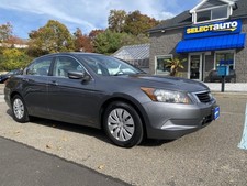 2008 Honda Accord LX on eBay