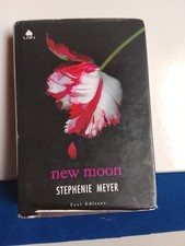 NEW MOON DI STEPHENIE MEYER ROMANZO LIBRO - (187)