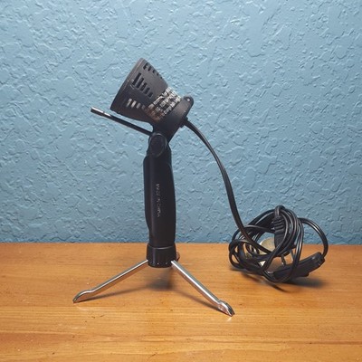 Mini Photography Lamp MR GU10 20W Max w/ Switch no Bulb Included