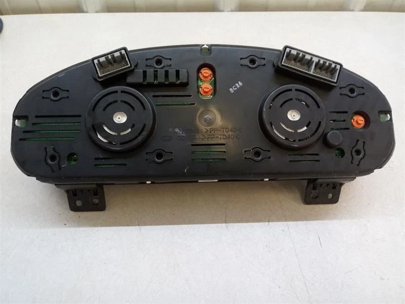 Velocímetro Kia Optima 2008 fabricante original usado probado 011-2G336  Foto 4 de 4