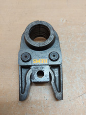 Roller Rems G 50 Pressbacken Presszange ähnliche Novopress Geberit 50 Mepla