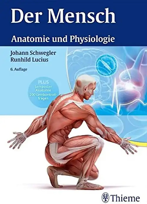 Der Mensch - Anatomie und Physiologie